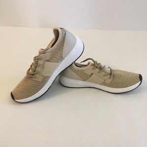 Tan Women's Sneakers. Size 9, but fits Size 8